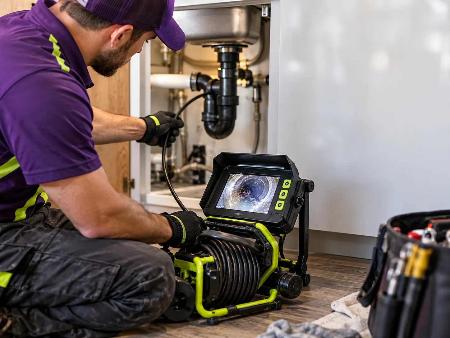 Drain Cleaning company in Ridgeway, NC