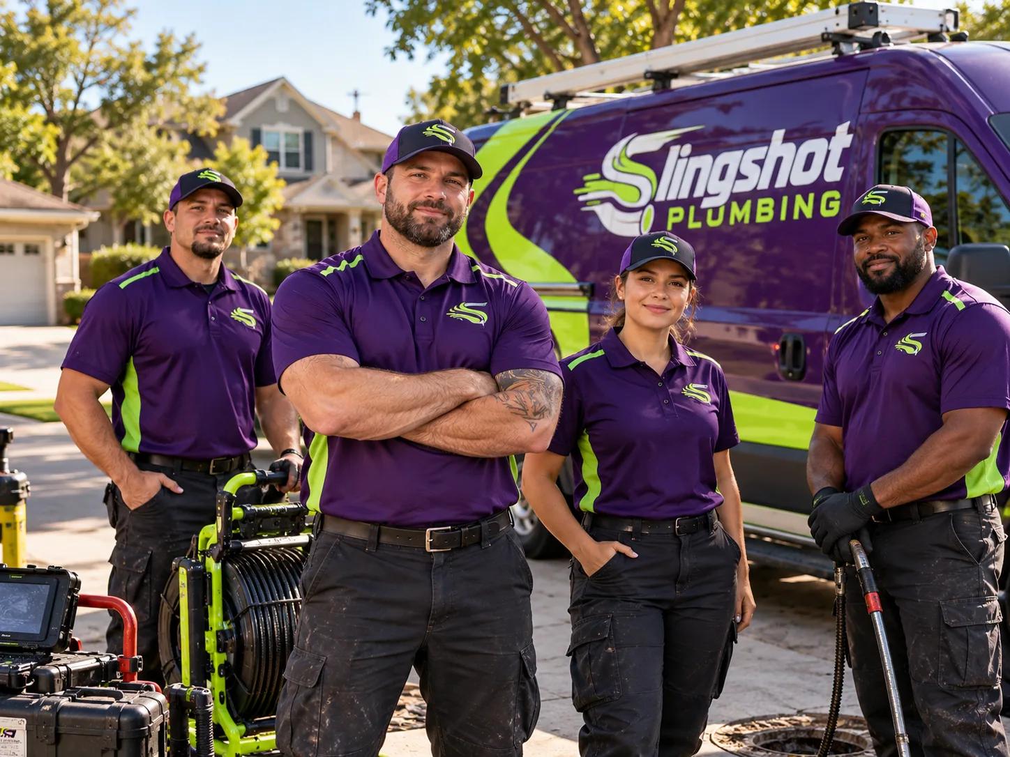 Drain Cleaning in Ridgeway, NC near me