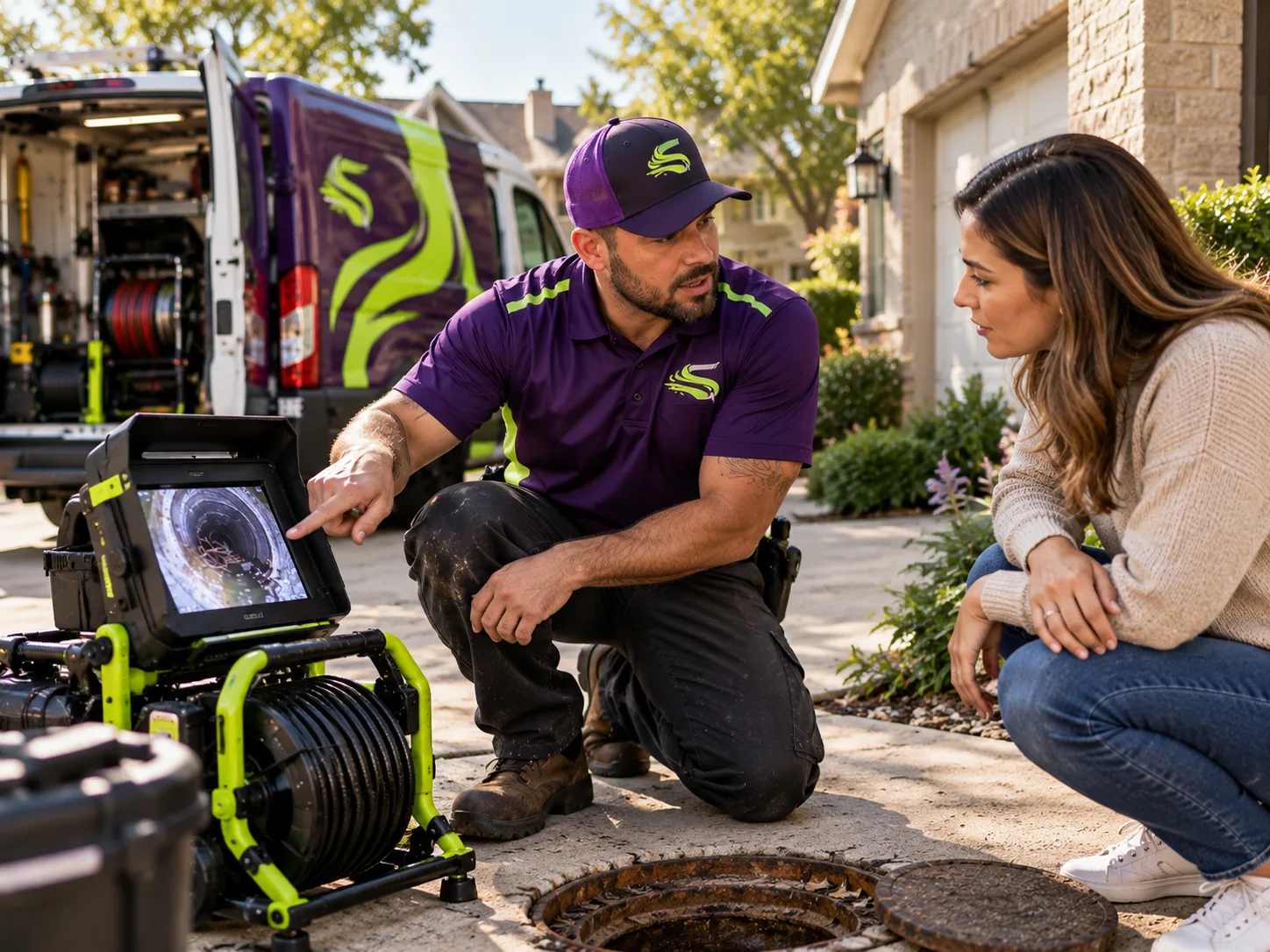 Drain Cleaning Ridgeway, NC FAQs